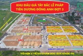 Đấu Giá Tây Bắc Lễ Pháp, xã Tiên Dương, Đông Anh